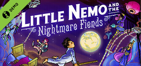 Little Nemo and the Nightmare Fiends Demo