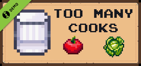 Too Many Cooks Demo