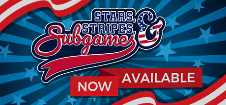 Stars, Stripes, and Subgames