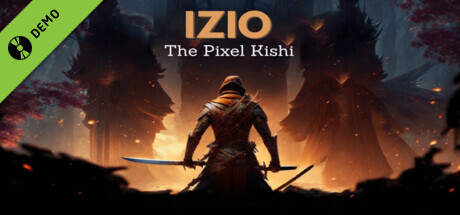 IZIO : The Pixel Kishi Demo