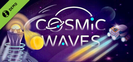 Cosmic Waves Demo