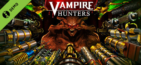 Vampire Hunters Demo