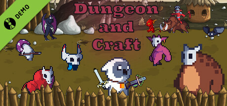 Dungeon and Craft Demo
