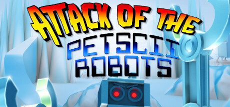 Attack of the PETSCII Robots