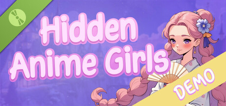Hidden Anime Girls Demo