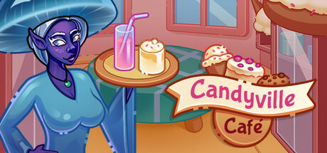 Candyville Cafe
