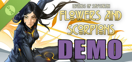 Legends of Savvarah: Flowers and Scorpions Demo