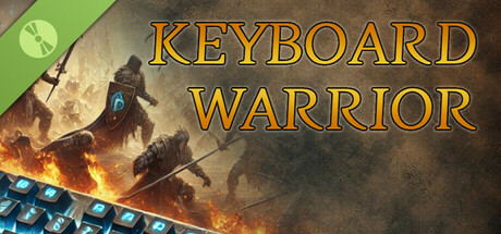 keyboard warrior Demo