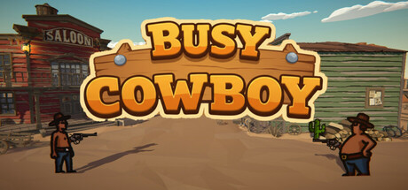 Busy Cowboy