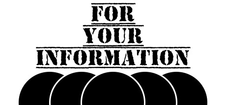 For Your Information Playtest