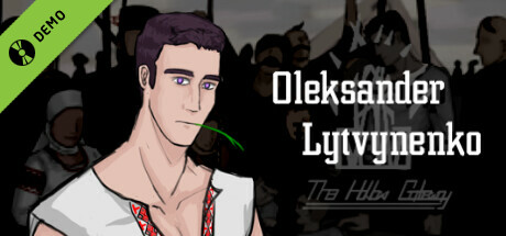 亚历山大·利特维年科Oleksander Lytvynenko Demo