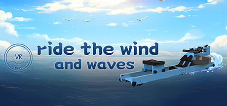 乘风破浪Ride the wind and break the waves