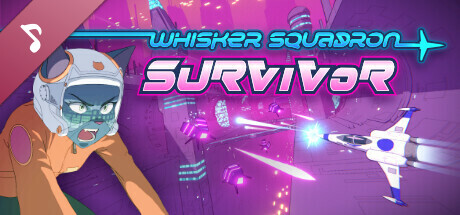 Whisker Squadron: Survivor Soundtrack