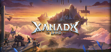 黑白之地 Xanadu Land Playtest
