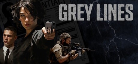 GREY LINES