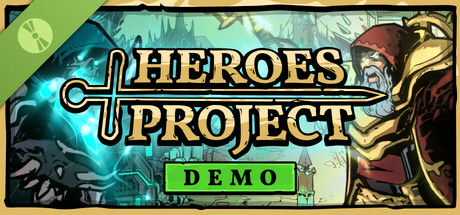 Heroes Project Demo