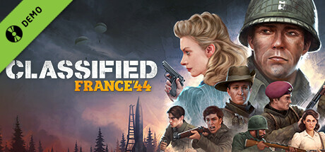 Classified: France '44 Demo