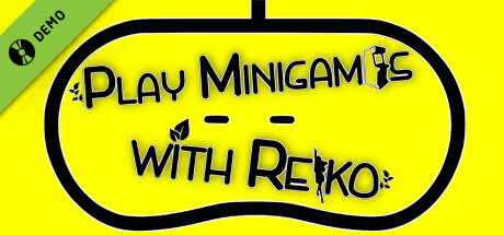 Play minigames with Reiko Demo