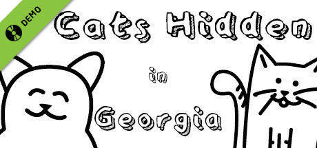 Cats Hidden in Georgia Demo