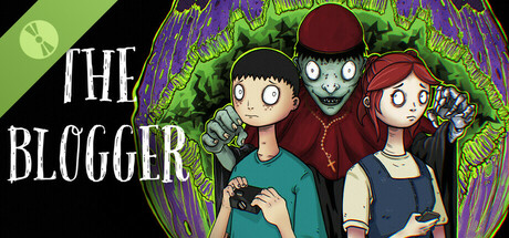 The Blogger Pumpkins and Witches Demo