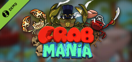 Crabmania Demo
