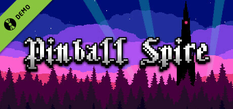 Pinball Spire Demo