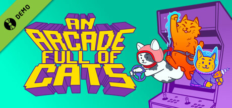 An Arcade Full of Cats Demo