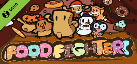 Food Fighters Demo