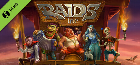 RAIDS Inc. Demo