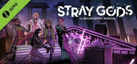 Stray Gods Demo
