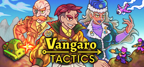 Vangaro Tactics Playtest