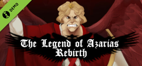 The Legend of Azarias Rebith Demo