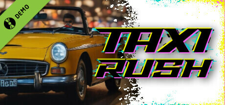 Taxi Rush Demo