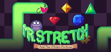 Mr. Stretch and the Stolen Fortune Playtest