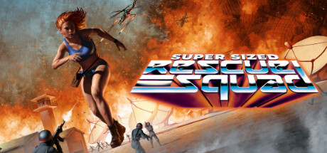 Super Sized Rescue Squad