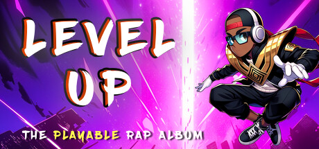 Level Up (The Playable Rap Album)