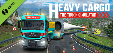 Heavy Cargo - The Truck Simulator Demo