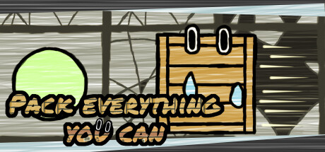 Pack everything you can Playtest