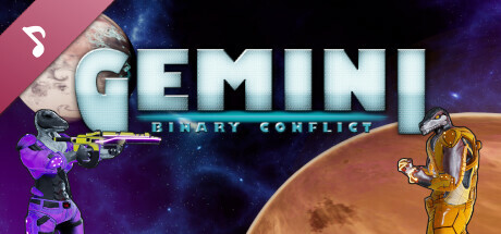 Gemini: Binary Conflict Soundtrack