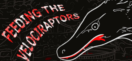 Feeding The Velociraptors