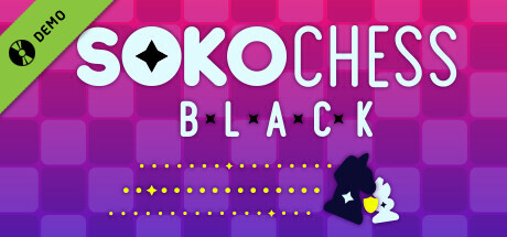 SokoChess Black Demo