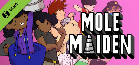 Mole Maiden Demo