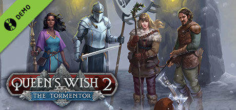 Queen's Wish 2: The Tormentor Demo