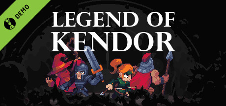 Legend of Kendor Demo