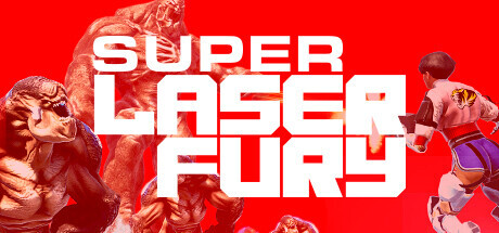 Super Laser Fury Playtest
