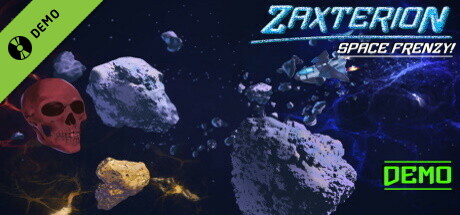 Zaxterion - Space Frenzy Demo