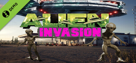 ALIEN INVASION Demo