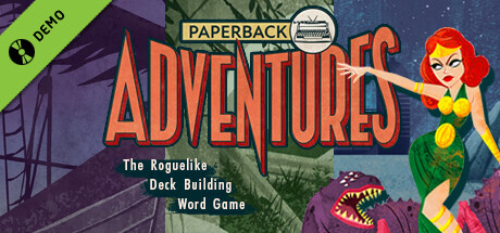 Paperback Adventures Demo