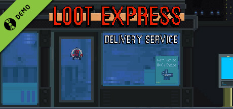 Loot Express Delivery Service Demo