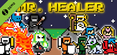 Mr. Healer Demo